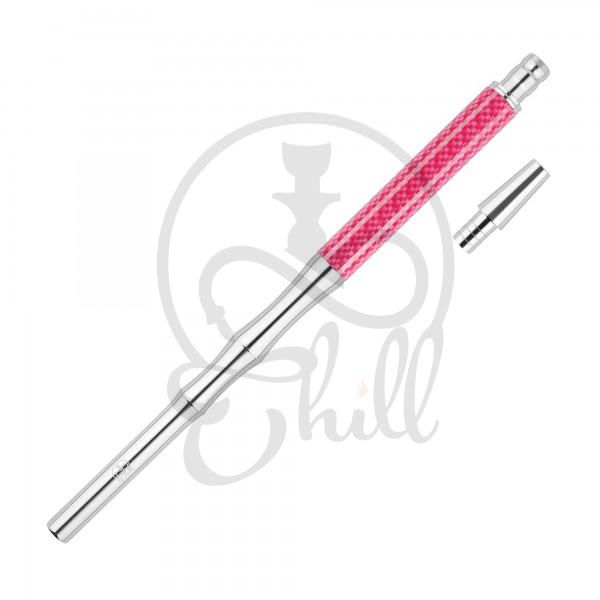 Alu Half-Carbon - 29 cm - pink